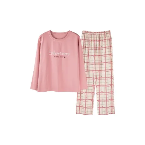 CHENWANGJIU Изображение Цвет Женские Пижамные Комплекты