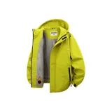 Неоново-желтый