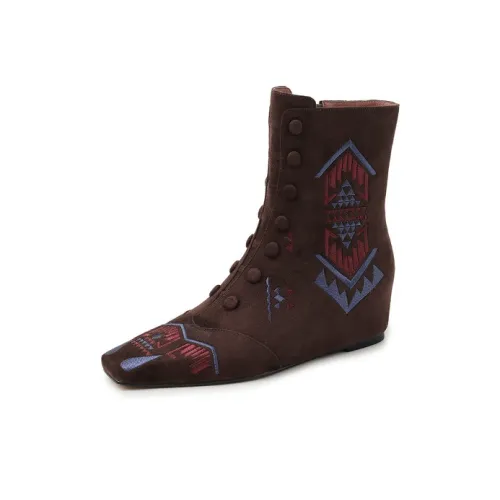 TATAYA Женские ботильоны