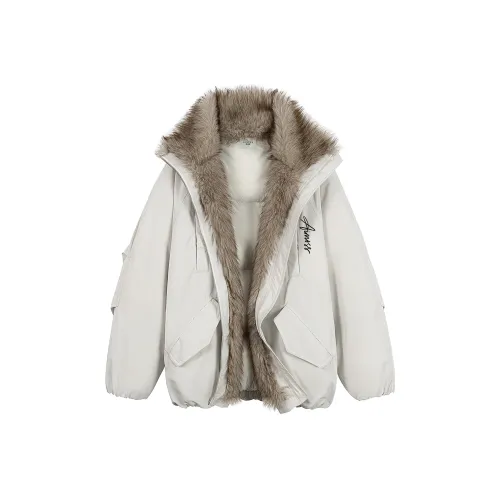 AIMISS Унисекс Пуховики