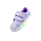 Фиолетовый, звезды