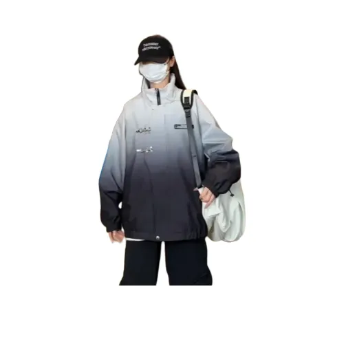 GL Многоцветные Унисекс Куртки