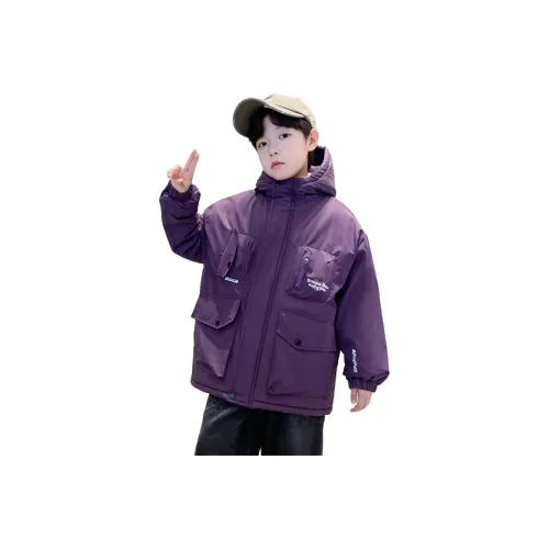 TLXT KIDS Утеплённые куртки