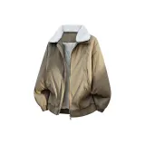 Тёмный хаки [Теплый, Качество улучшенное]