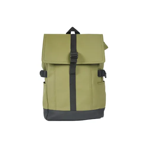 TANLU Полиэстер Рюкзак Унисекс Зеленый