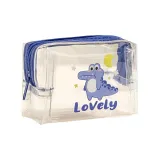 Королевский синий маленький динозавр