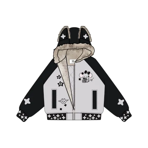 BABUGGE Женские пуховики