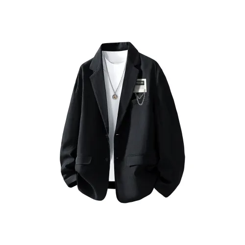 CHARLIE GOLF Бизнес-костюм пальто унисекс