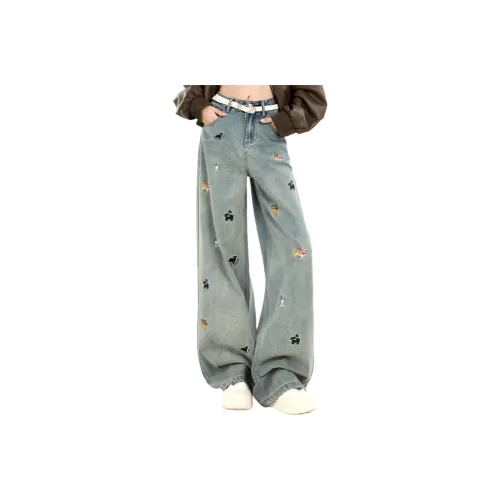 SINKACME Женские Джинсы