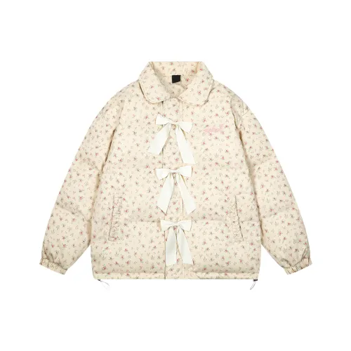 BABUGGE Женские пуховики