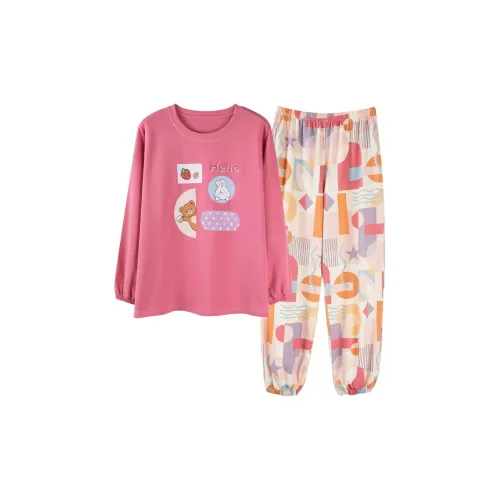 CHENWANGJIU Изображение Цвет Женские Пижамные Комплекты