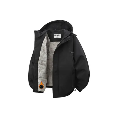 ZUOAN Мужские пуховики