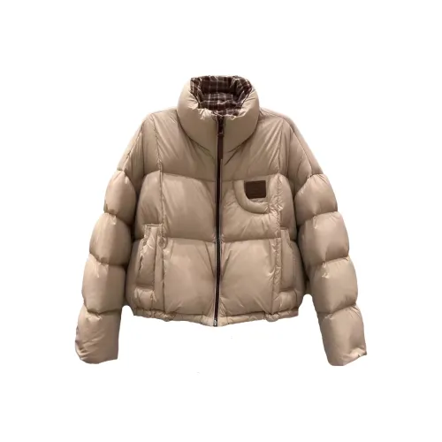 DOSOHEB Женские пуховики