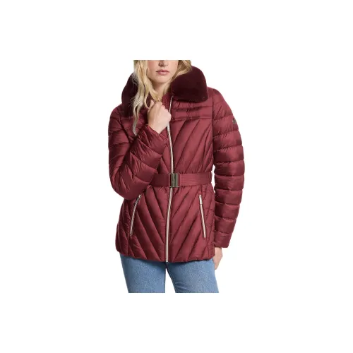 MICHAEL KORS Хлопковый пуховик женский