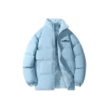 Туманно-голубой (Черный логотип)