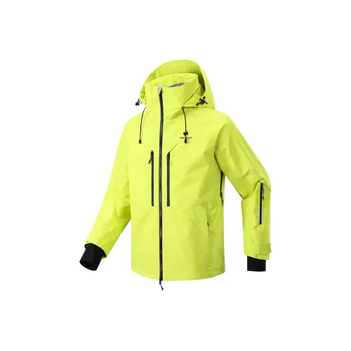 HOTSUIT Унисекс Лыжная куртка