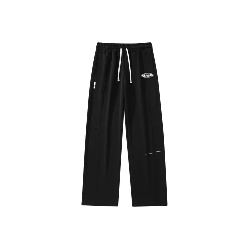 SAME FLOW Унисекс Повседневные Штаны