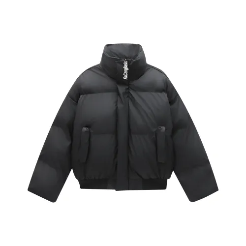 XIACENGJICHU Пуховик Унисекс