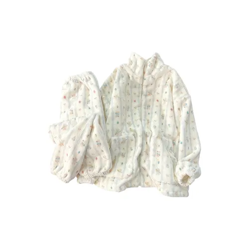 O'MESIK Синий Женские Пижамные Комплекты