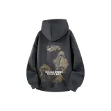 Темно-серый