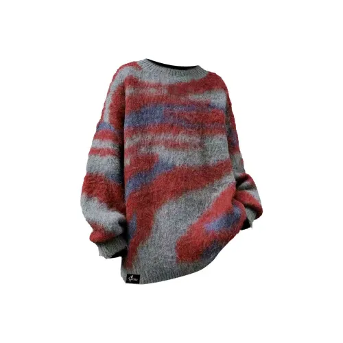 PAINT STAIN Унисекс Трикотаж