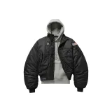 Черная подкладка [Утолщенная термическая для похудения]