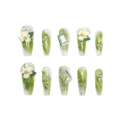 RUIJIN [Зеленый Эльф] Кожа Ухаживающая Лето Премиум Ощущение Богатства Принцесса