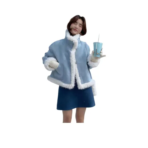 EIDOLON GRAIN Женские меховые изделия