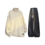 Экрю+Черный K