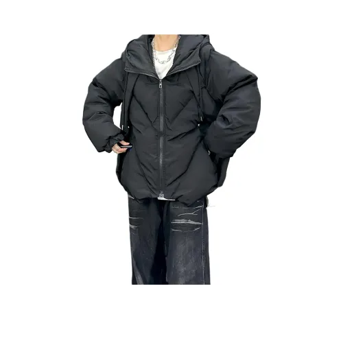 GL Унисекс Пуховики