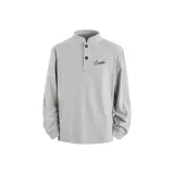 Серый меланж