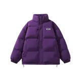 Темно-фиолетовый [Съемный бренд, брошь]