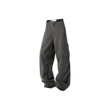 Мытый серый