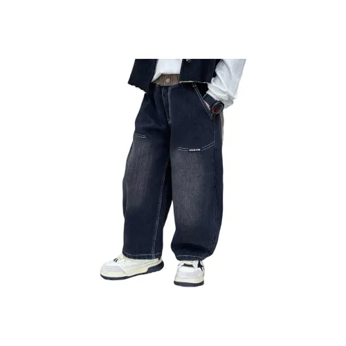 ABDT Черный KIDS Джинсы