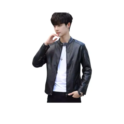 EOH EMBER OF HUE Кожа Куртка Унисекс