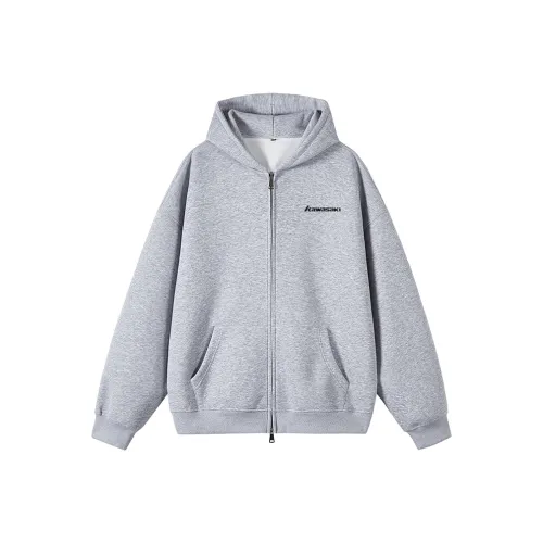 Kawasaki Унисекс Свитшоты