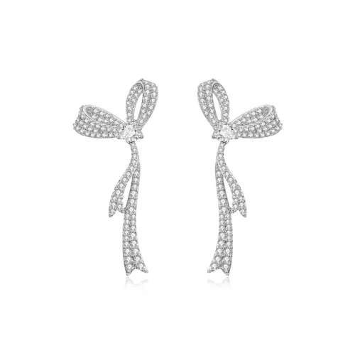 ONEKISS Серьги из меди с золотым покрытием женские