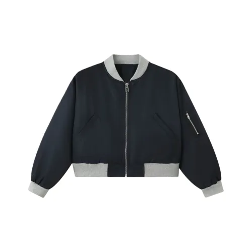 Maycaur Черный KIDS Утеплённые куртки