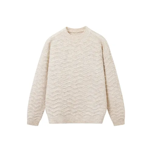 Evil Lions Трикотажная ткань Свитер Унисекс