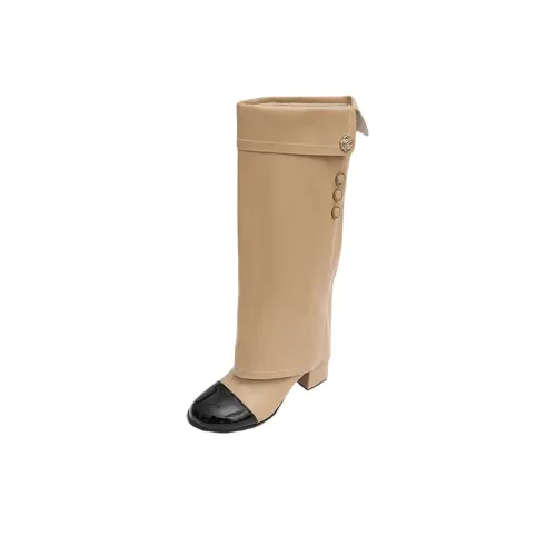 M MAICCO Женские сапоги на высоком каблуке