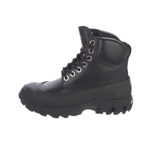 Ботильоны Burberry Мужские Черные