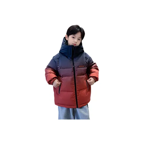 BIG WASP KIDS Пуховики