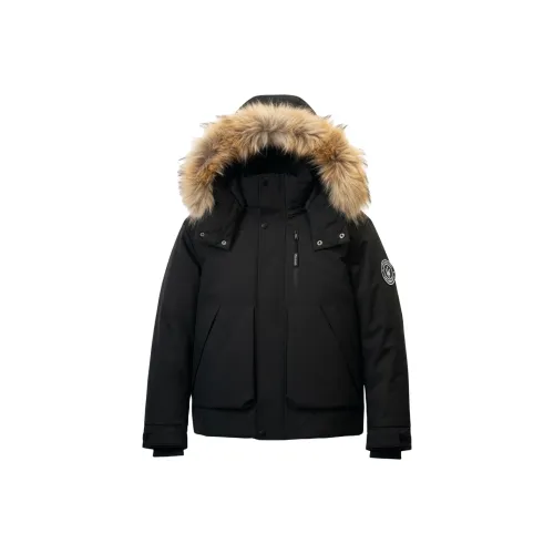 Maserati Unisex Down Jackets Мазерати Унисекс Пуховики