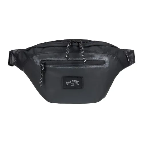 BILLABONG Минималистский стиль Сумка Crossbody Мужская Черная