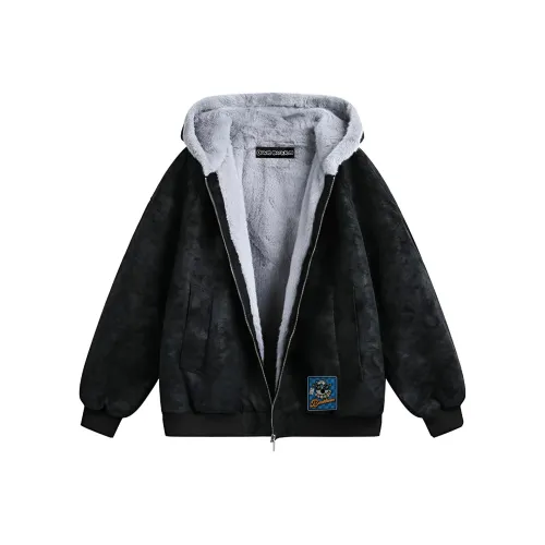 DAWEIBEIKEN Зимняя пуховая куртка унисекс