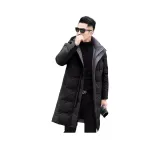 Чёрный - Съёмный капюшон