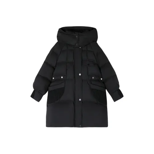 YUANYUAN GIRL Пуховик Зимний Детский Возраст 3-7 лет