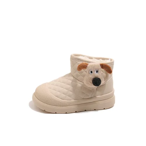 TLIT противоскользящие детские хлопковые туфли