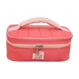 Арбузно-розовый красный