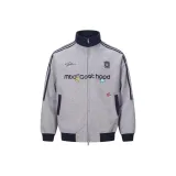 Серый меланж и темно-синий с флисовой подкладкой